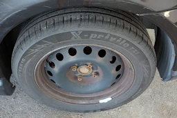 musta Citroën C5 2007 kuva 10.