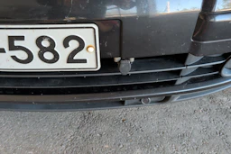 musta Citroën C5 2007 kuva 14.