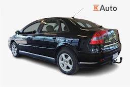 Musta Citroën C5 2008 kuva 3.