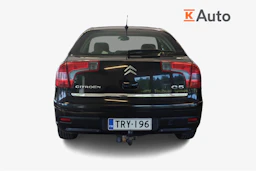 Musta Citroën C5 2008 kuva 4.