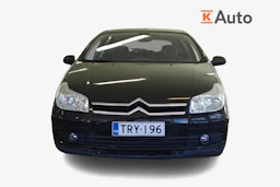 Musta Citroën C5 2008 kuva 5.