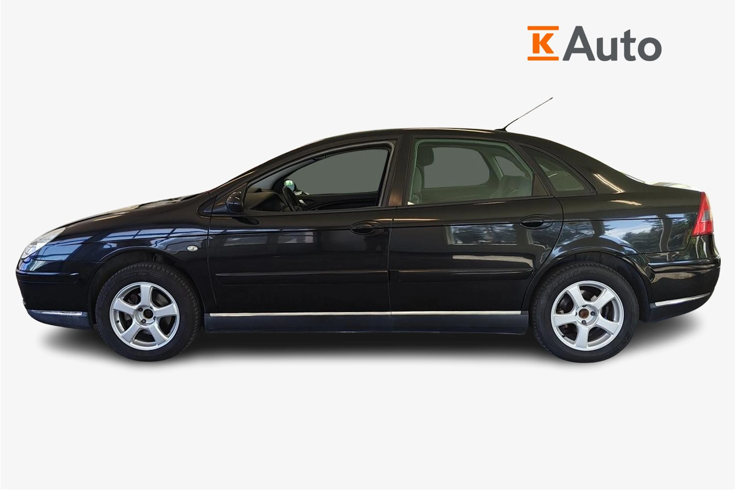 Musta Citroën C5 2008 kuva 7.