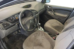 Musta Citroën C5 2008 kuva 8.
