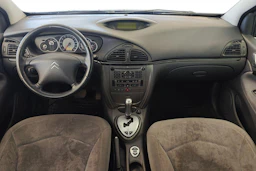 Musta Citroën C5 2008 kuva 9.