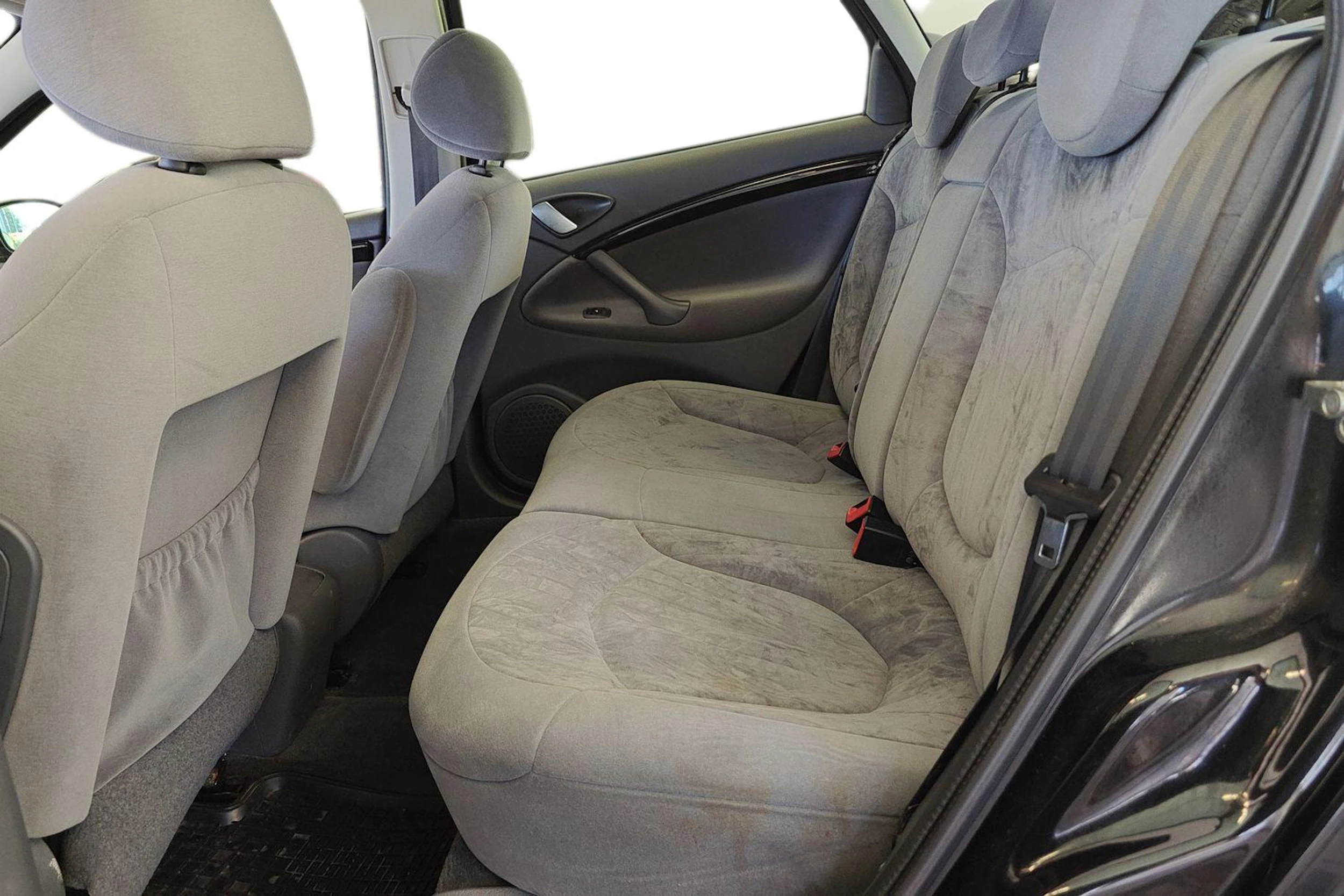 Musta Citroën C5 2008 kuva 11.