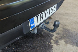 Musta Citroën C5 2008 kuva 15.