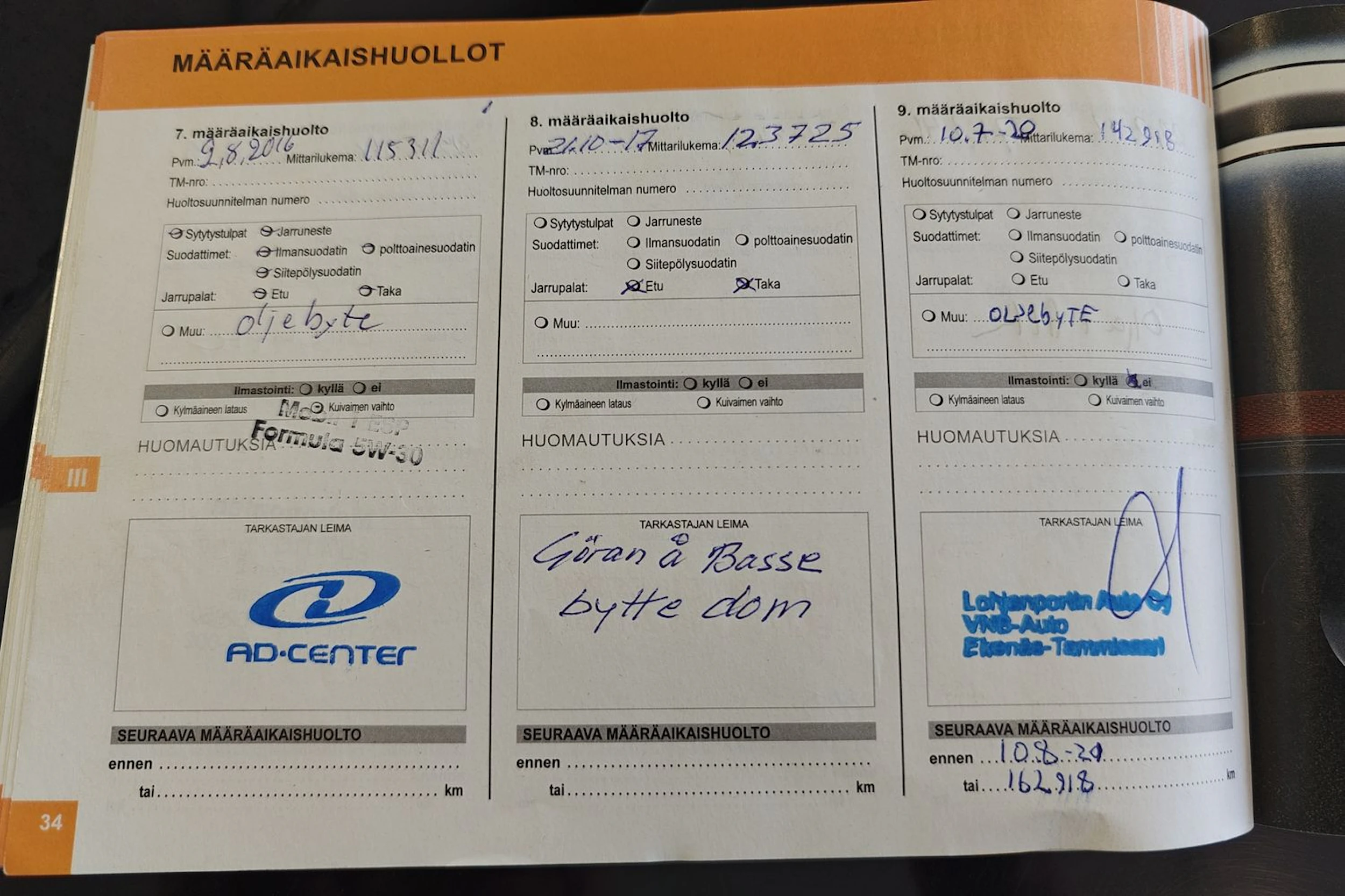 Musta Citroën C5 2008 kuva 20.