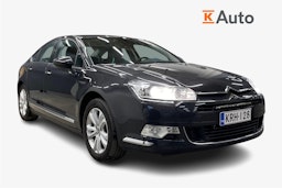 Harmaa Citroën C5 2011 kuva 1.