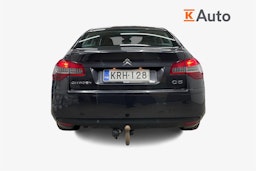 Harmaa Citroën C5 2011 kuva 3.