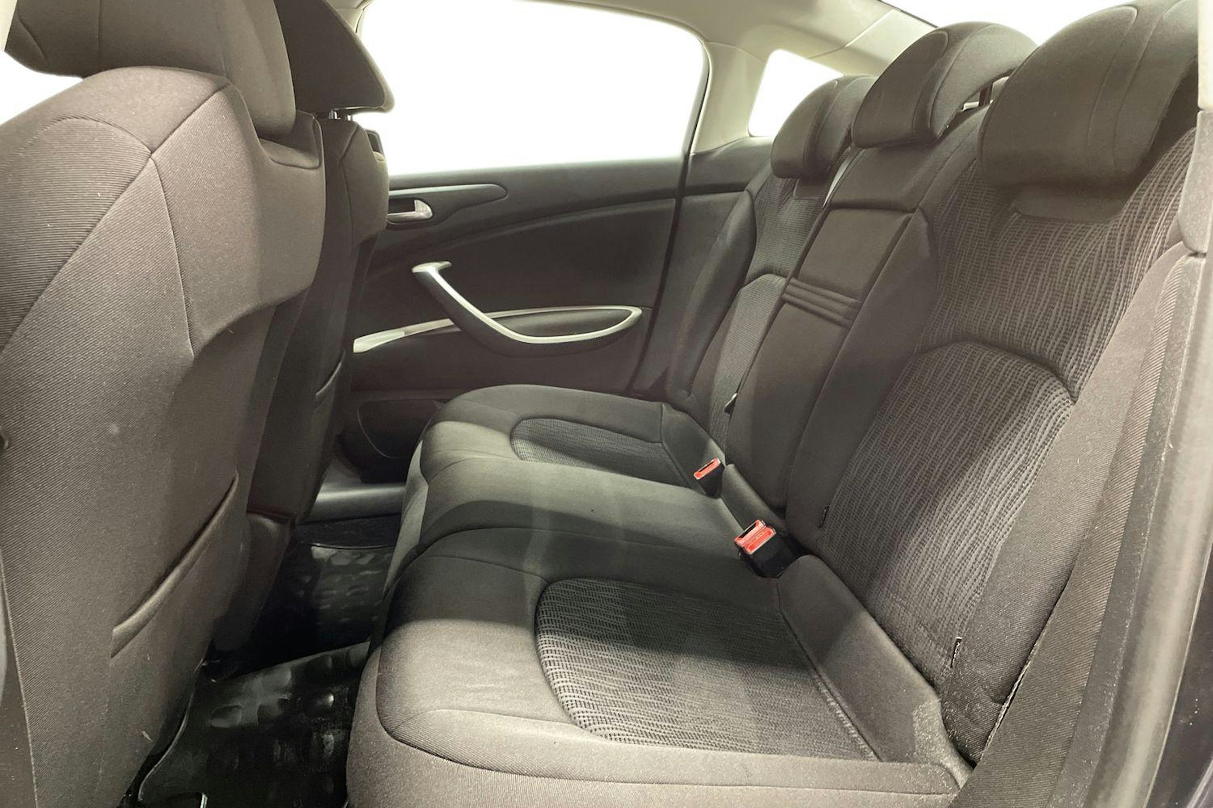 Harmaa Citroën C5 2011 kuva 10.