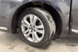 Harmaa Citroën C5 2011 kuva 13.