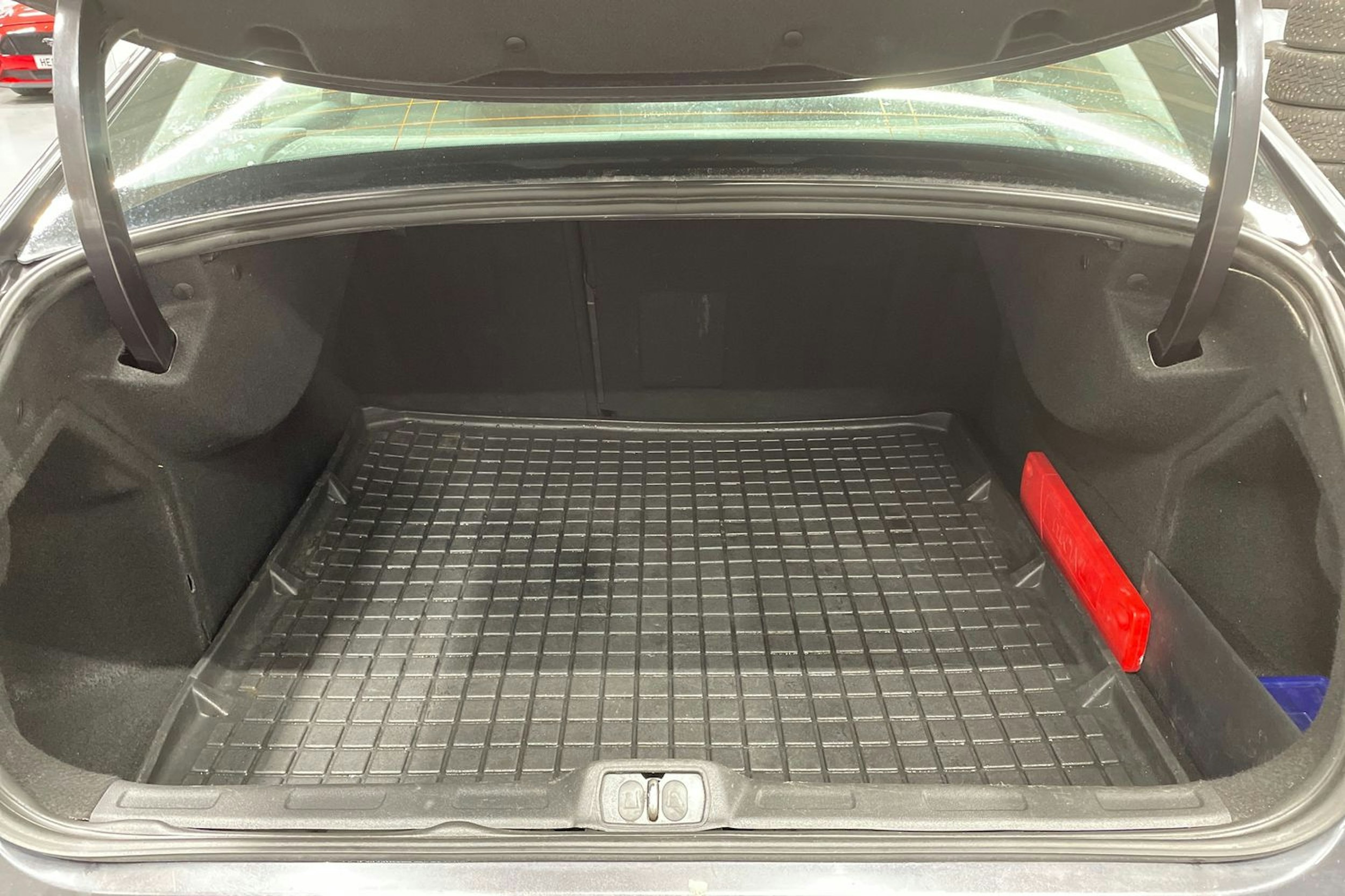 Harmaa Citroën C5 2011 kuva 14.