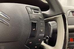 Harmaa Citroën C5 2011 kuva 19.