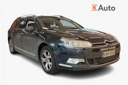 harmaa Citroën C5 2011 kuva 1.