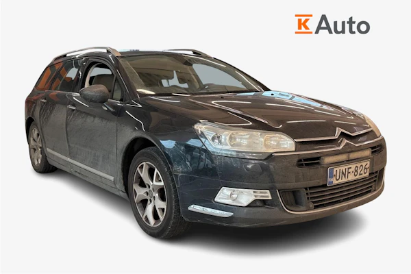 Citroën C5 HDi 112 Confort Business Tourer