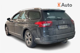 harmaa Citroën C5 2011 kuva 2.