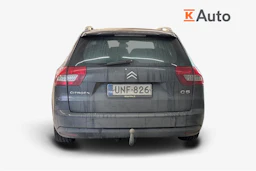harmaa Citroën C5 2011 kuva 3.