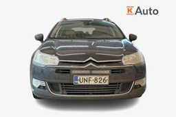 harmaa Citroën C5 2011 kuva 4.
