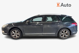 harmaa Citroën C5 2011 kuva 5.