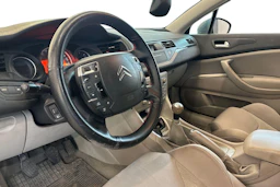 harmaa Citroën C5 2011 kuva 6.