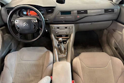 harmaa Citroën C5 2011 kuva 7.