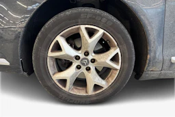 harmaa Citroën C5 2011 kuva 9.