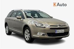 Ruskea (beige) Citroën C5 2013 kuva 1.