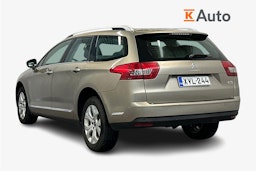 Ruskea (beige) Citroën C5 2013 kuva 2.