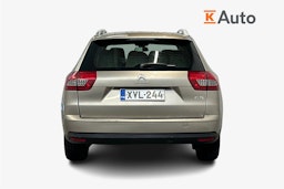 Ruskea (beige) Citroën C5 2013 kuva 3.