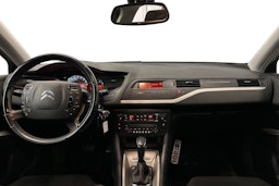Ruskea (beige) Citroën C5 2013 kuva 7.