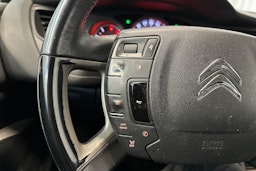 Ruskea (beige) Citroën C5 2013 kuva 14.
