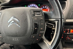 Ruskea (beige) Citroën C5 2013 kuva 15.