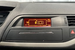 Ruskea (beige) Citroën C5 2013 kuva 18.