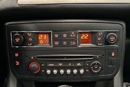 Ruskea (beige) Citroën C5 2013 kuva 19.