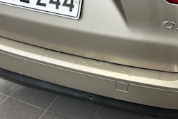 Ruskea (beige) Citroën C5 2013 kuva 20.