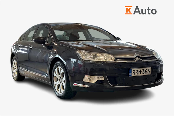 Citroën C5 HDi 163 Confort Sedan Automaatti