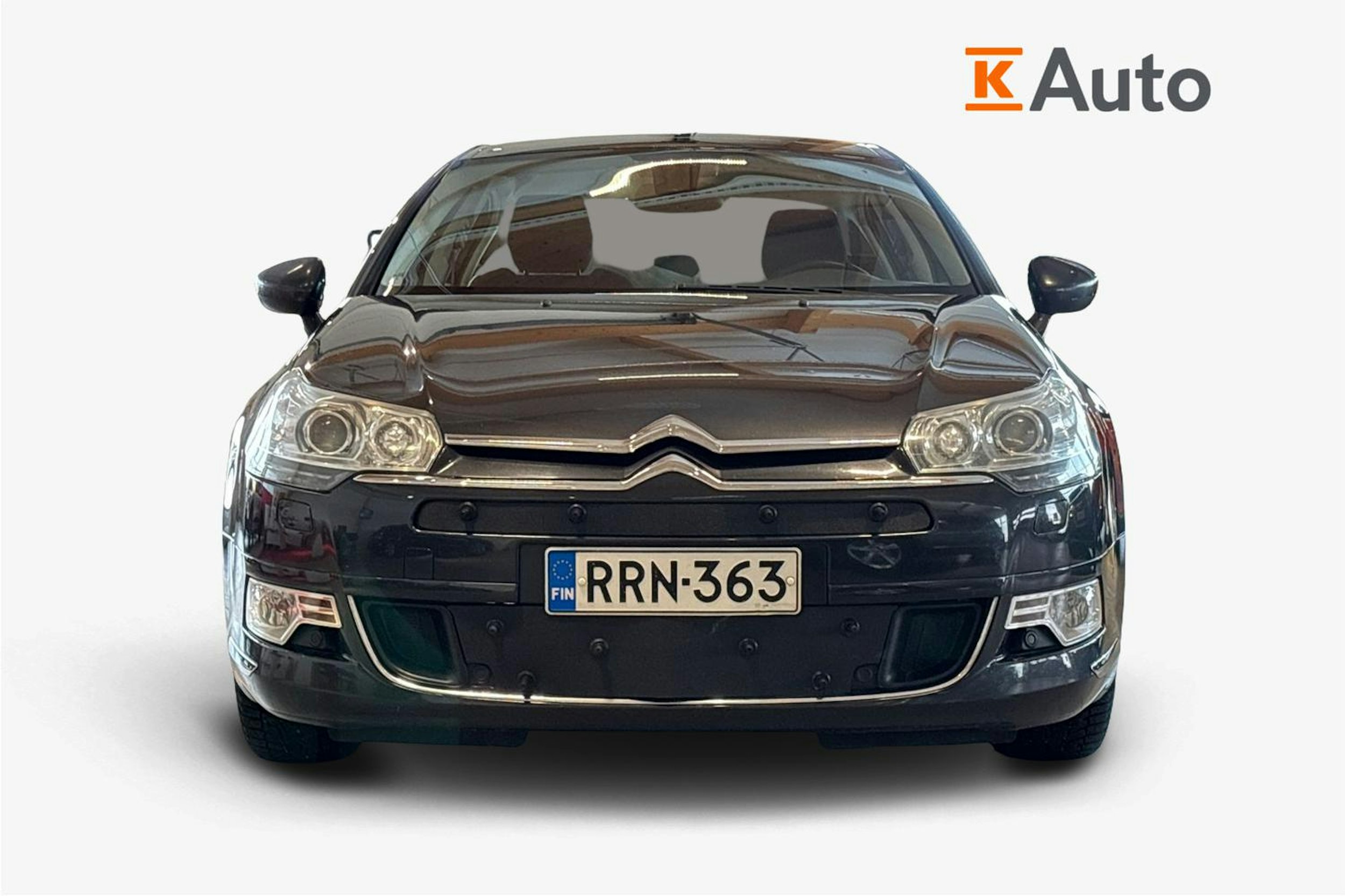 Harmaa Citroën C5 2014 kuva 5.