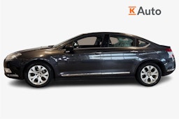 Harmaa Citroën C5 2014 kuva 6.