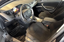Harmaa Citroën C5 2014 kuva 7.