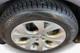 Harmaa Citroën C5 2014 kuva 11.