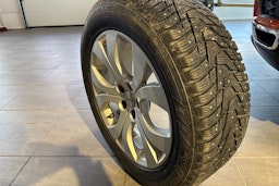 Harmaa Citroën C5 2014 kuva 14.