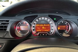 Harmaa Citroën C5 2014 kuva 15.