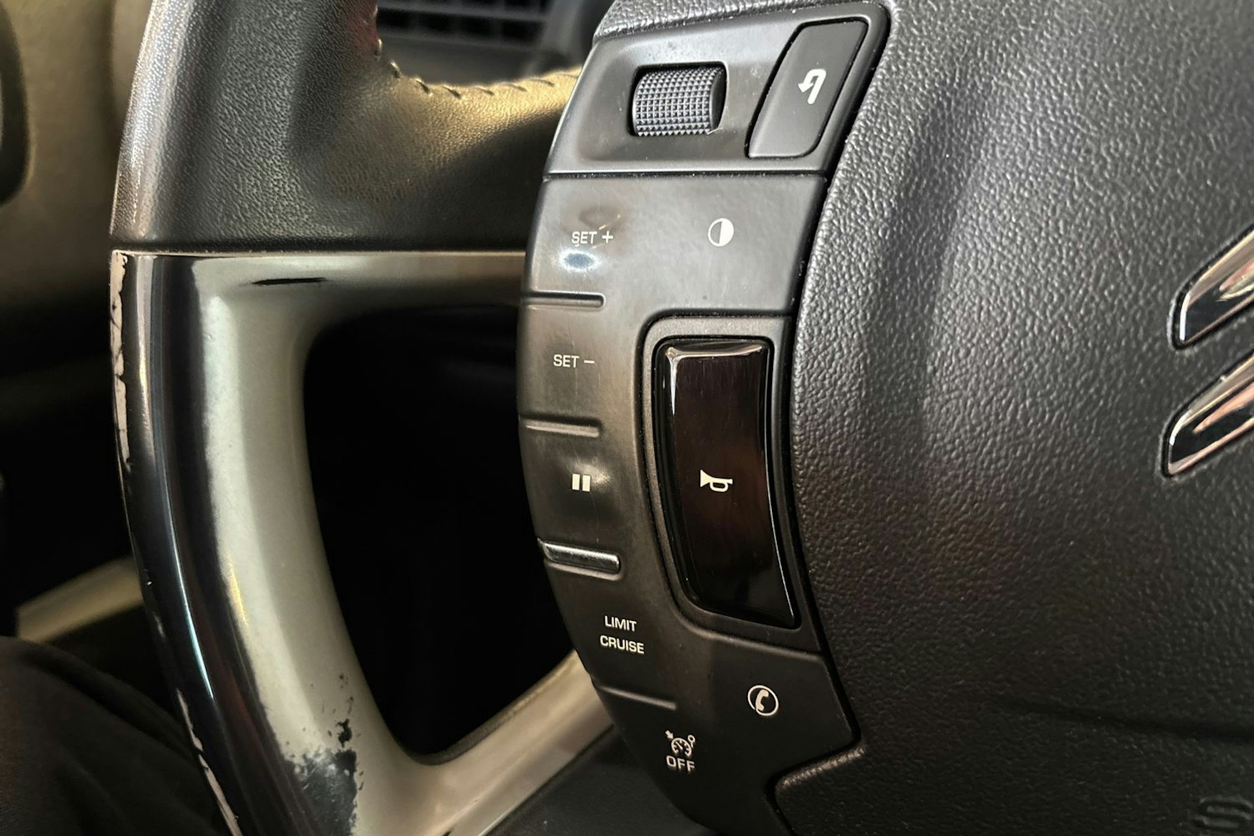 Harmaa Citroën C5 2014 kuva 16.