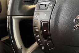 Harmaa Citroën C5 2014 kuva 16.