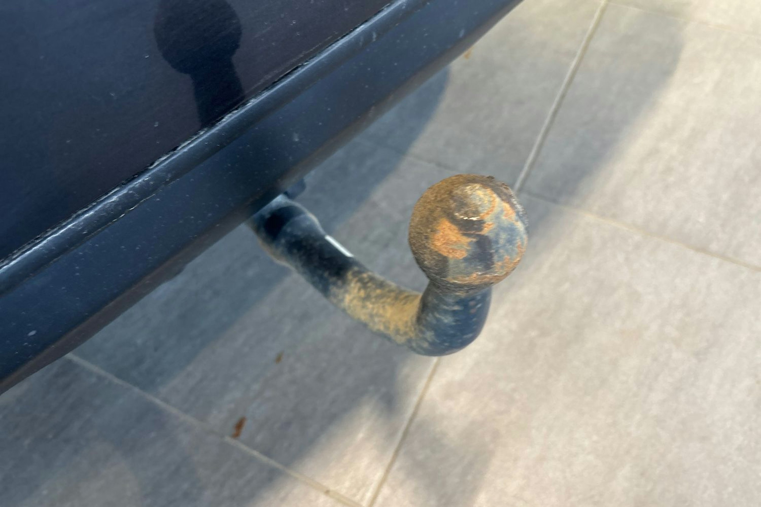 Harmaa Citroën C5 2014 kuva 19.