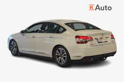 valkoinen Citroën C5 2016 kuva 2.