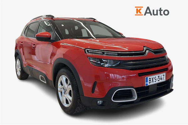 Citroën C5 Aircross BlueHDi 130 Feel EAT8 Automaatti