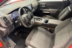 punainen Citroën C5 Aircross 2019 kuva 6.