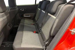 punainen Citroën C5 Aircross 2019 kuva 8.