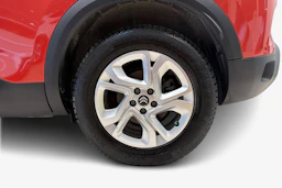 punainen Citroën C5 Aircross 2019 kuva 9.